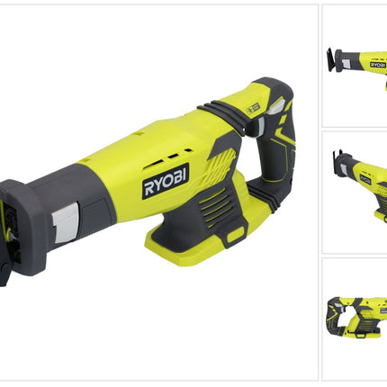 RYOBI RRS1801M Akku Recipro Säbelsäge 18 V 22 mm Hub ( 5133001162 ) Solo - ohne Akku, ohne Ladegerät