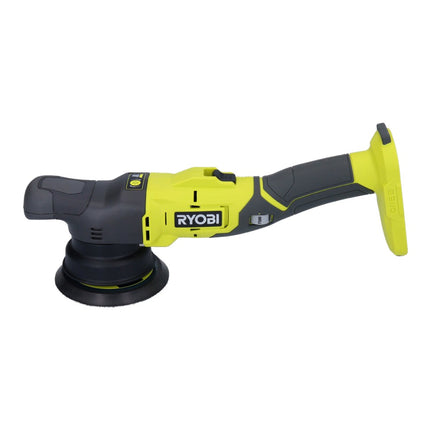RYOBI R18P-0 ONE+ Akku Exzenter Polierer 18 V 125 mm 7500 U/min Solo ( 5133004845 ) - ohne Akku, ohne Ladegerät