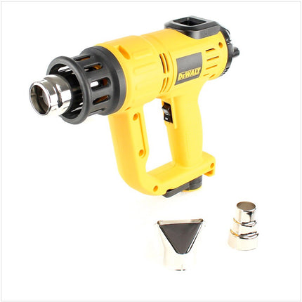 DeWalt D 26414-QS Heißluftgebläse 2000 Watt 50 - 600 °C