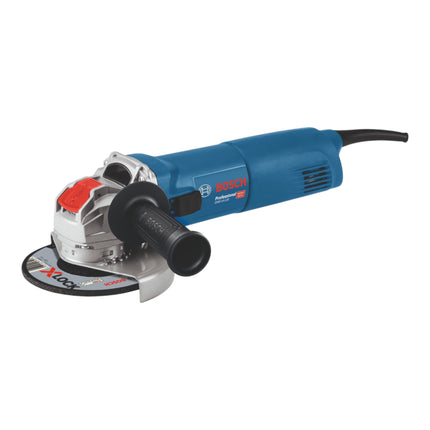 Bosch GWX 14 125 Professional Winkelschleifer 1400 W 125 mm X Lock 06017B7001 Diamanttrennscheibe 1 - toolbrothers