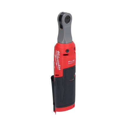 Milwaukee M12 FHIR14-0 Akku Ratsche 12 V 47 Nm 1/4" Brushless Solo ( 4933478171 ) - ohne Akku, ohne Ladegerät