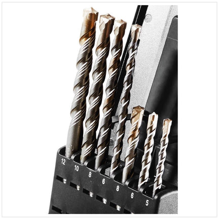 Festool Hammerbohrer SDS plus-Set D5-D12/7x ( 499924 ) - Toolbrothers