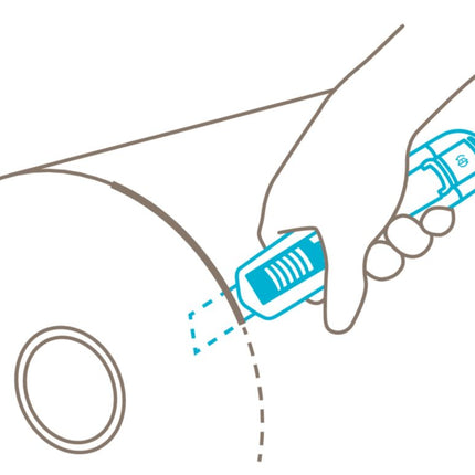 MARTOR Sicherheitsmesser SECUNORM 540 Länge 143 mm Breite 17 mm Höhe 31 mm ( 4000818481 )