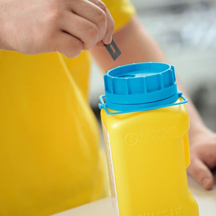 MARTOR Sammelbox passend für gebrauchte Klingen ( 4000817880 )