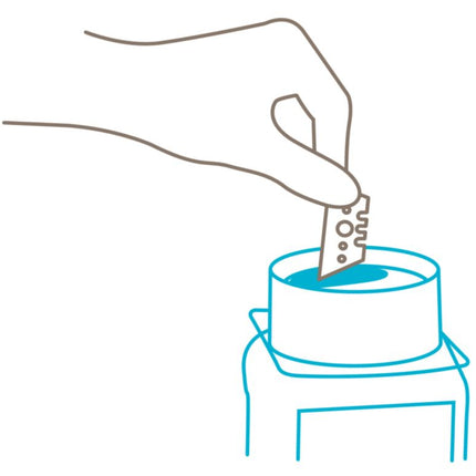 MARTOR Sammelbox passend für gebrauchte Klingen ( 4000817880 )