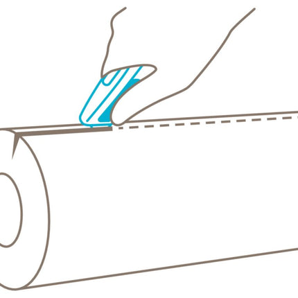 MARTOR Sicherheitsmesser SECUPRO MEGASAFE Länge 153 mm Breite 26 mm Höhe 38 mm ( 4000817954 )