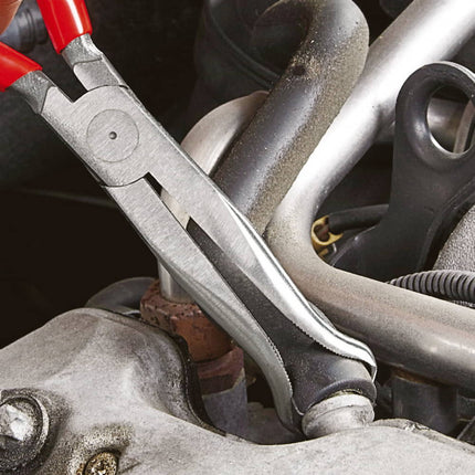 KNIPEX mechanic's pliers length 200 mm shape 9 ( 4000794576 )