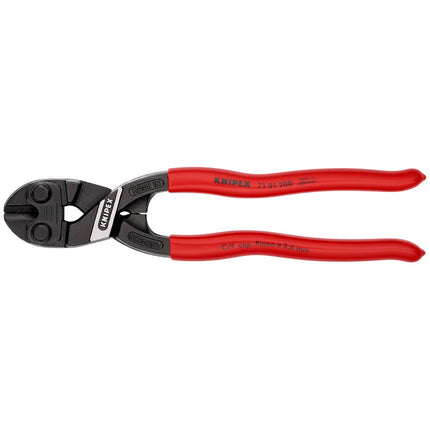 KNIPEX Kompaktbolzenschneider CoBolt® Länge 200 mm Kunststoffüberzug ( 4000810160 )