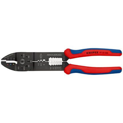 KNIPEX Crimpzange Länge 240 mm ( 4000795070 )