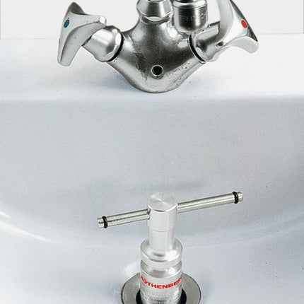 ROTHENBERGER Ventileinschraubwerkzeug RO-QUICK Länge 120 mm Ventil-Einschraubwerkzeug ( 4000781041 )