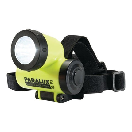 PARAT LED headlamp PARALUX(R) HL-P1 for batteries 4xAAA Micro ( 4000876547 )