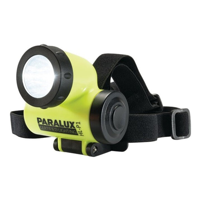PARAT LED headlamp PARALUX(R) HL-P1 for batteries 4xAAA Micro ( 4000876547 )