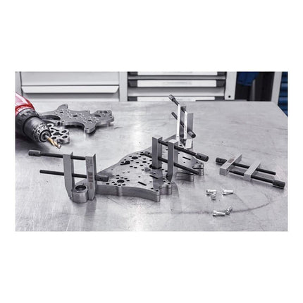 BESSEY Parallelschraubzwinge PA Spannweite 46 mm ( 4000831577 )