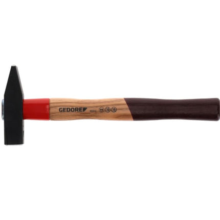 GEDORE Schlosserhammer Rotband-Plus 500 g Stiellänge 320 mm ( 4000811079 )