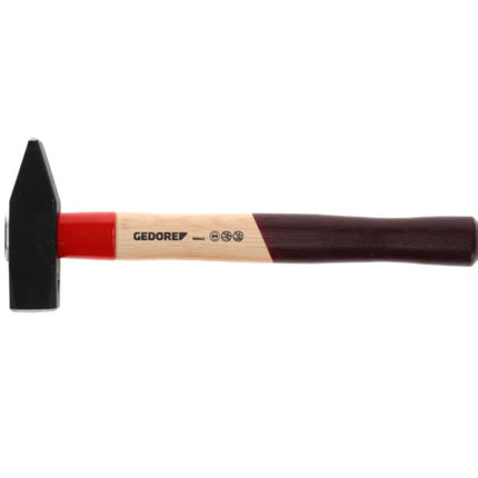 GEDORE Schlosserhammer Rotband-Plus 1000 g Stiellänge 360 mm ( 4000811082 )