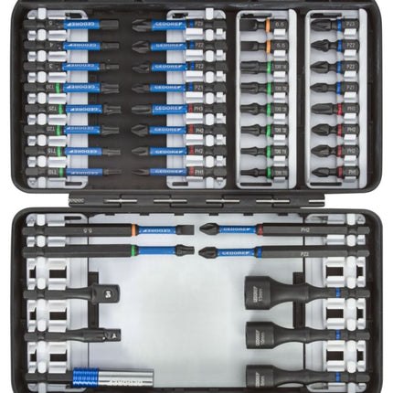 GEDORE bit assortment 666-042 42-piece ( 8000487971 )
