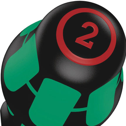 WERA Schraubendreher 350 PH Größe PH 3 Klingenlänge 150 mm ( 4000827513 )