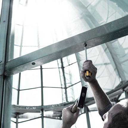 WERA Schraubendreher 917 SPH Größe PH 1 Klingenlänge 80 mm ( 4000827521 )