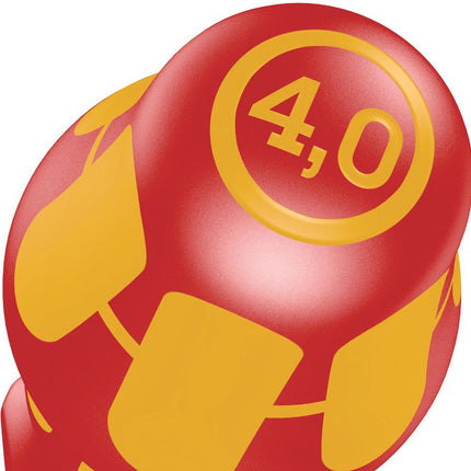 WERA Schraubendreher 160 i Schneidenbreite 3,5 mm ( 4000828528 )