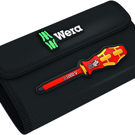 WERA Schraubendrehersatz KK VDE 7 Universal 1 7-teilig ( 4000828610 )