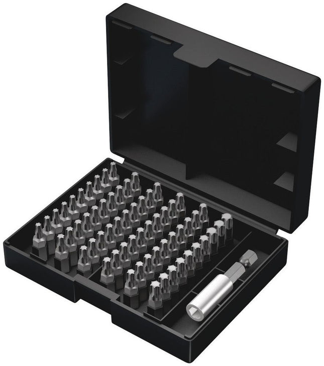 WERA Bit-Safe Universal 4 61-piece bit set ( 8000377261 )