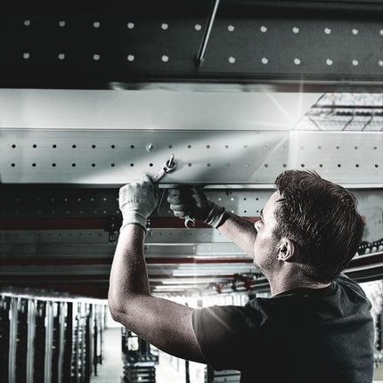 WERA Maulringratschenschlüssel Joker Schlüsselweite 15 mm Länge 199 mm ( 4000821826 )