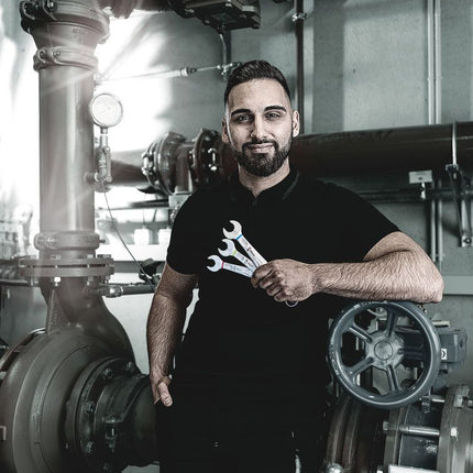 WERA Ringmaulschlüssel 6003 Joker SW 8 mm Länge 115 mm ( 4000822300 )