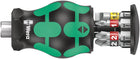 WERA Magazinbithalter K K Stubby Magazin 6-teilig ( 4000829506 )