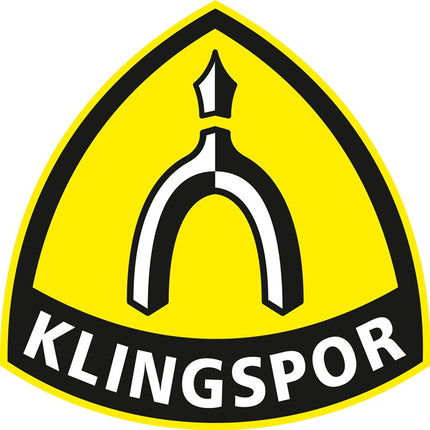KLINGSPOR Fächerschleifer KM 613 Ø50xH20mm Körnung 80 ( 4000844362 )