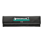 STAHLWILLE Maulringratschenschlüsselsatz 17/5 5-teilig Schlüsselweiten 8-19 mm ( 4000826075 )