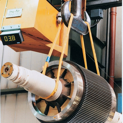 DOLEZYCH Rundschlinge DIN EN 1492-2 Umfang 6 m violett ( 4000365203 )