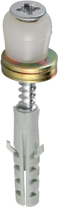 HELM Führungsrolle 358 DÜ Stahl verzinkt, gelb ( 3000255982 )