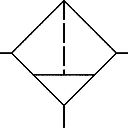 RIEGLER Filter Standard Gewinde mm 24,66 ( 4588880473 )