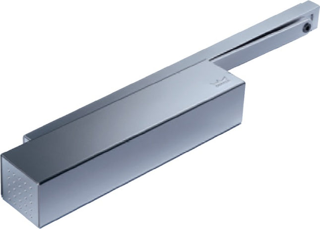 DORMAKABA slide channel door closer TS 93 B Basic standard installation hinge side ( 3000255106 )