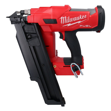 Milwaukee M18 FFN21-801C Akku Nagler 18 V 50 - 90 mm Brushless + 1x Akku 8,0 Ah + Ladegerät + Koffer