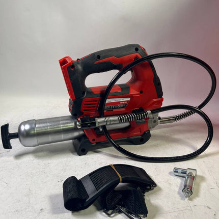 Milwaukee M18 GG-0 18 V Li-Ion Akku Fettpresse Solo - Reparaturgerät