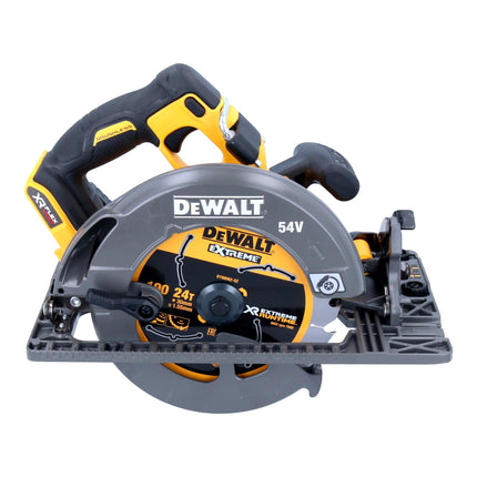 DeWalt DCS 579 Y2T Akku Handkreissaege 54 V FlexVolt 190 mm Brushless 2x Akku 12 0 Ah Ladegeraet TSTAK 1 - toolbrothers