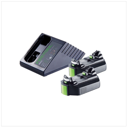 Festool TXS Li 2,6 Set Akku Bohrschrauber 10,8V ( 564510 ) 16Nm im Systainer + Winkelvorsatz + 2x 2,6Ah Akku + Ladegerät - Toolbrothers