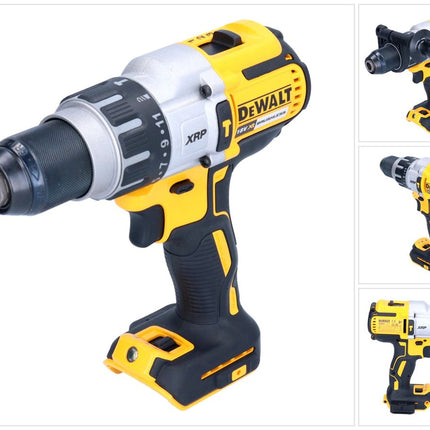 DeWalt DCD 996 N Akku Schlagbohrschrauber 18V 95Nm Brushless Solo - ohne Akku, ohne Ladegerät - Toolbrothers