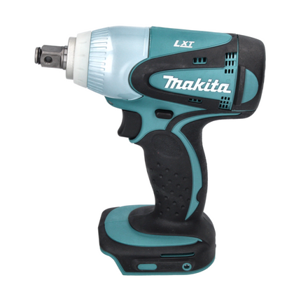 Makita DTW 251 RTJ Akku Schlagschrauber 18 V 230 Nm 1/2" + 2x Akku 5,0 Ah + Ladegerät + Makpac - Toolbrothers