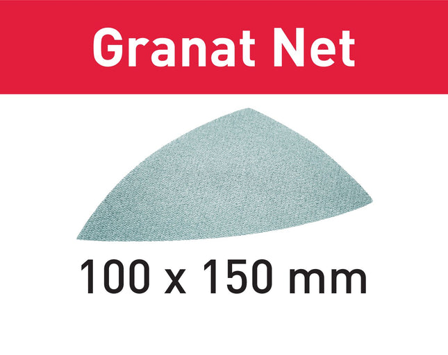 Festool Granat Net STF DELTA P80 NET/50 Abrasive net (203320)