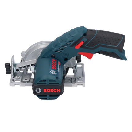 Bosch GKS 12V-26 Professional Akku Handkreissäge 12 V 85 mm + 1x Akku 6,0 Ah + Ladegerät + L-Boxx - Toolbrothers