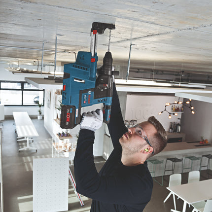 Bosch GDE 18V-16 Professional Staubabsaugung ( 1600A0051M ) für GBH 18V-24 C, GBH 18V-26, GBH 18V-26 F, GBH 18V-28 C, GBH 18V-28 CF