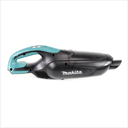 Makita DCL 182 RA1 B Akku Staubsauger 18 V Schwarz + 1x Akku 2,0 Ah + Ladegerät - Toolbrothers