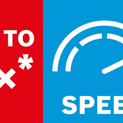 Bosch EXPERT N475 Surface Conditioning Material Fächerscheibe 125 mm Grob X-LOCK 1 Stk. ( 2608901473 ) - Toolbrothers