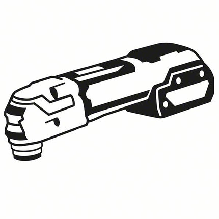 Bosch EXPERT Multi Material ACZ 105 ET Segmentsägeblatt Starlock 105 mm 5 Stk. ( 2608664207 ) Carbide