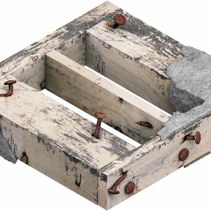 Bosch Expert S 1256 XHM Multi Material Säbelsägeblatt 300 mm 10 Stk. ( 2608900395 ) Carbide Technology