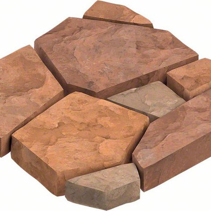 Bosch EXPERT SDS Plus-7X Hammerbohrer Set 5 - 10 mm 5 tlg. ( 2608900197 ) für Beton / Stein - Nachfolger von 2608576199 - Toolbrothers