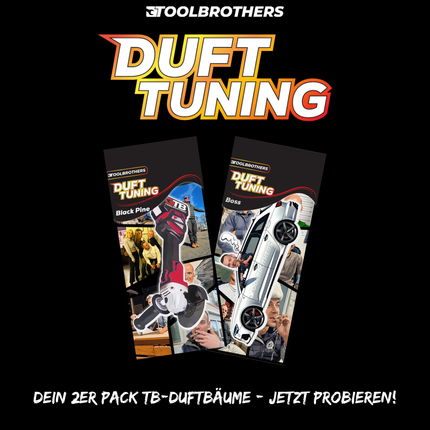 Toolbrothers Duftbaum - 2er Pack