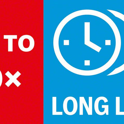 Bosch EXPERT HEX-9 HardCeramic Dachziegel Bohrer Set 6,0 x 90 mm 5 tlg. ( 2608900599 ) Carbide Technology - Toolbrothers